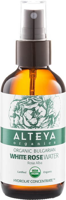 Био розова вода Алба, 120 ml
