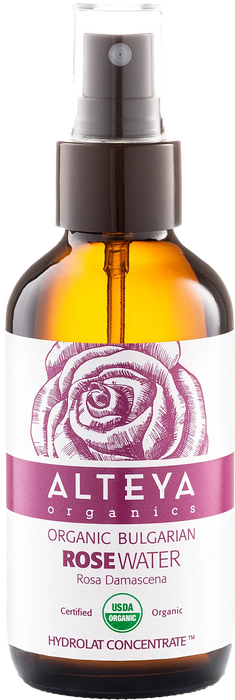Био вода от Българска роза, 120 ml