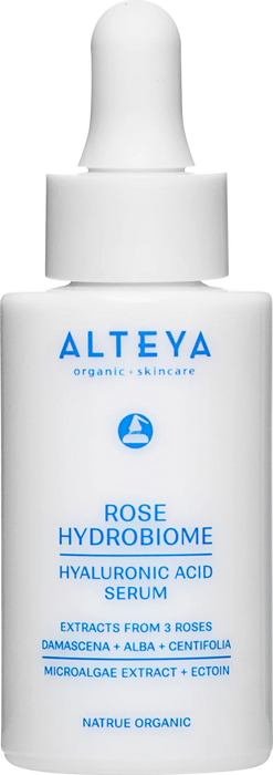Серум за лице Rose Hydrobiome, 30 ml