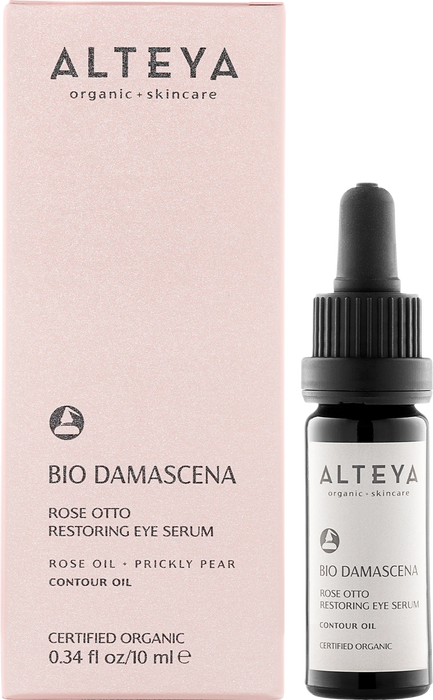 Серум за околоочен контур Damascena, 10 ml