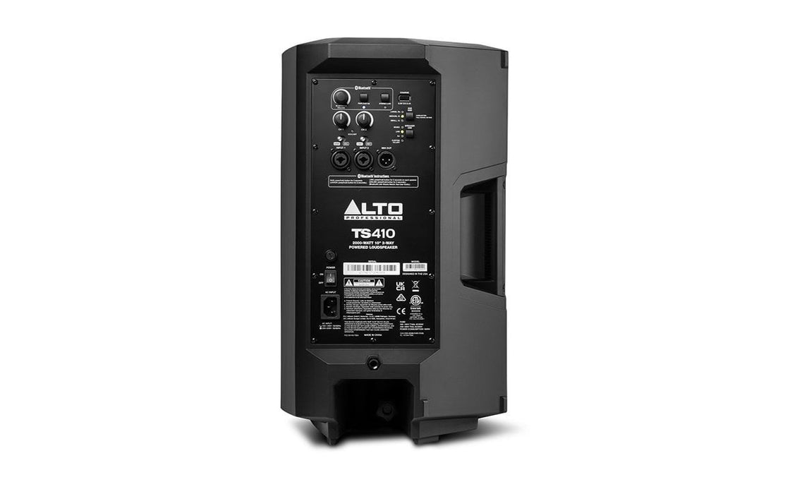 Alto TS 410 - Активна колона