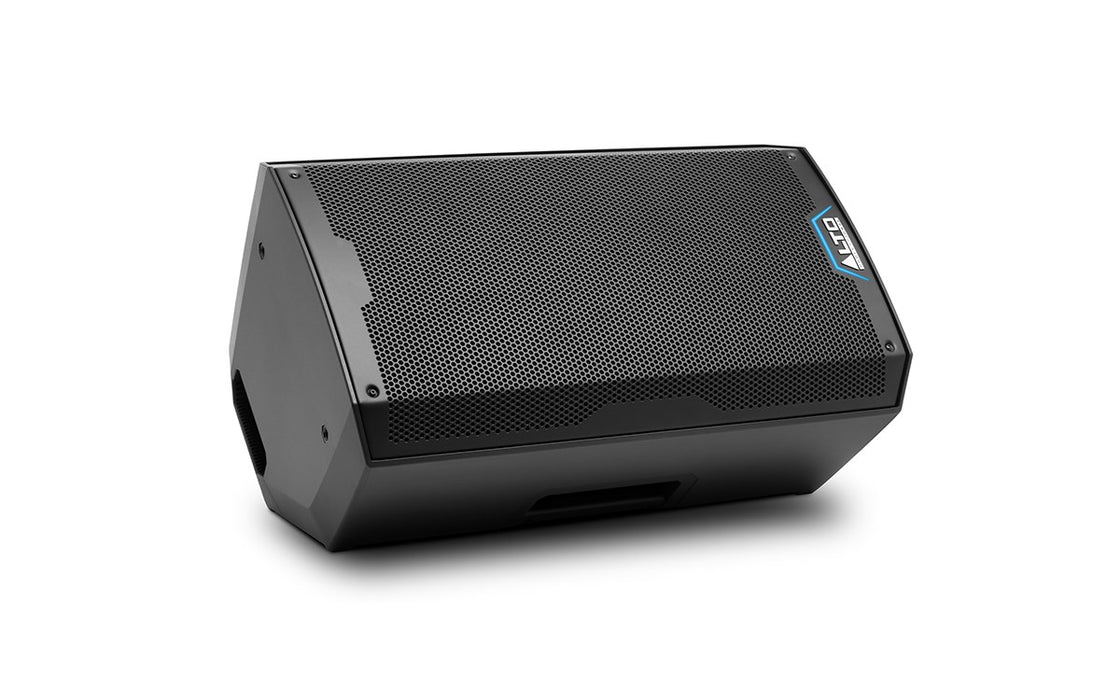 Alto TS 412 - 2500-ватов 12-инчов двулентов захранван високоговорител с Bluetooth®, DSP и управление чрез приложение