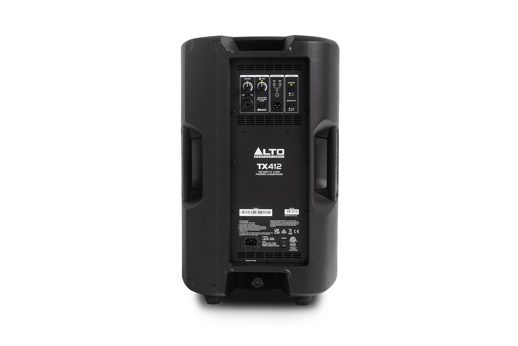 Alto TX 412 – 700W активен високоговорител