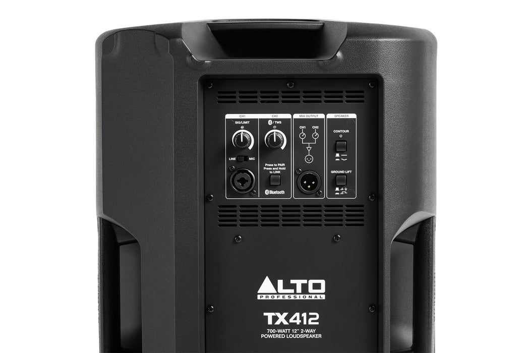 Alto TX 412 – 700W активен високоговорител