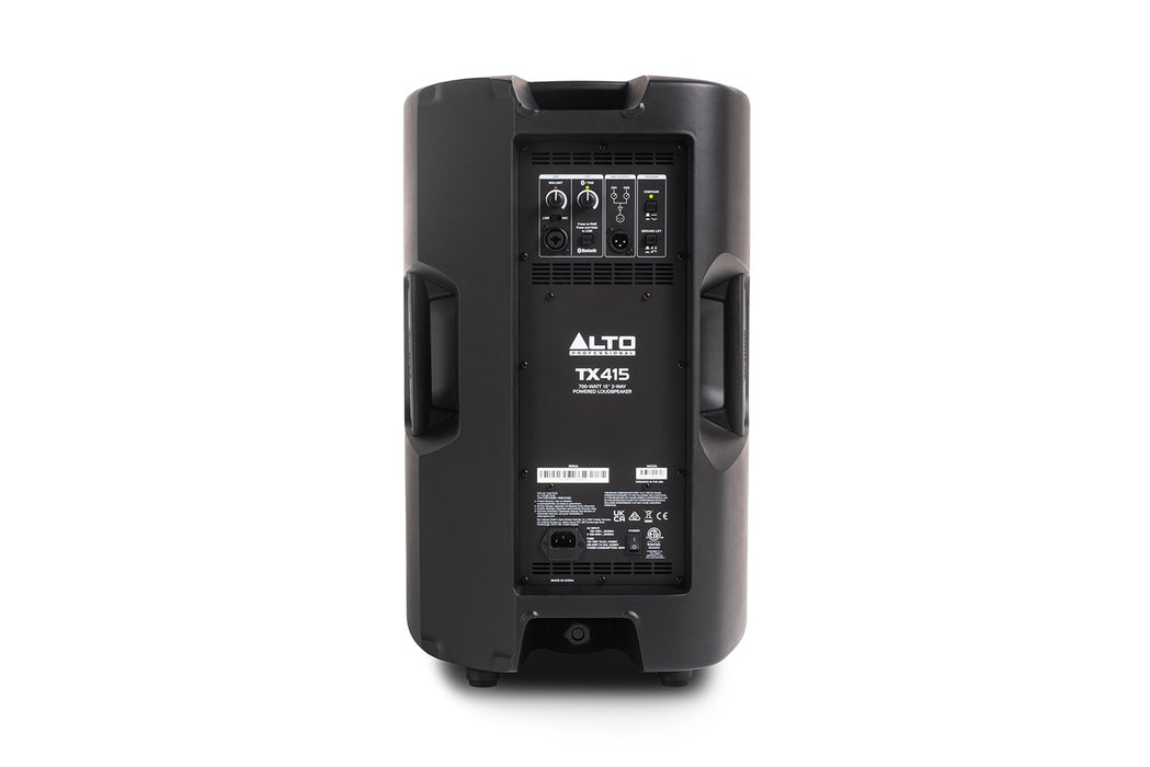 Alto TX 415 – 700W активен високоговорител