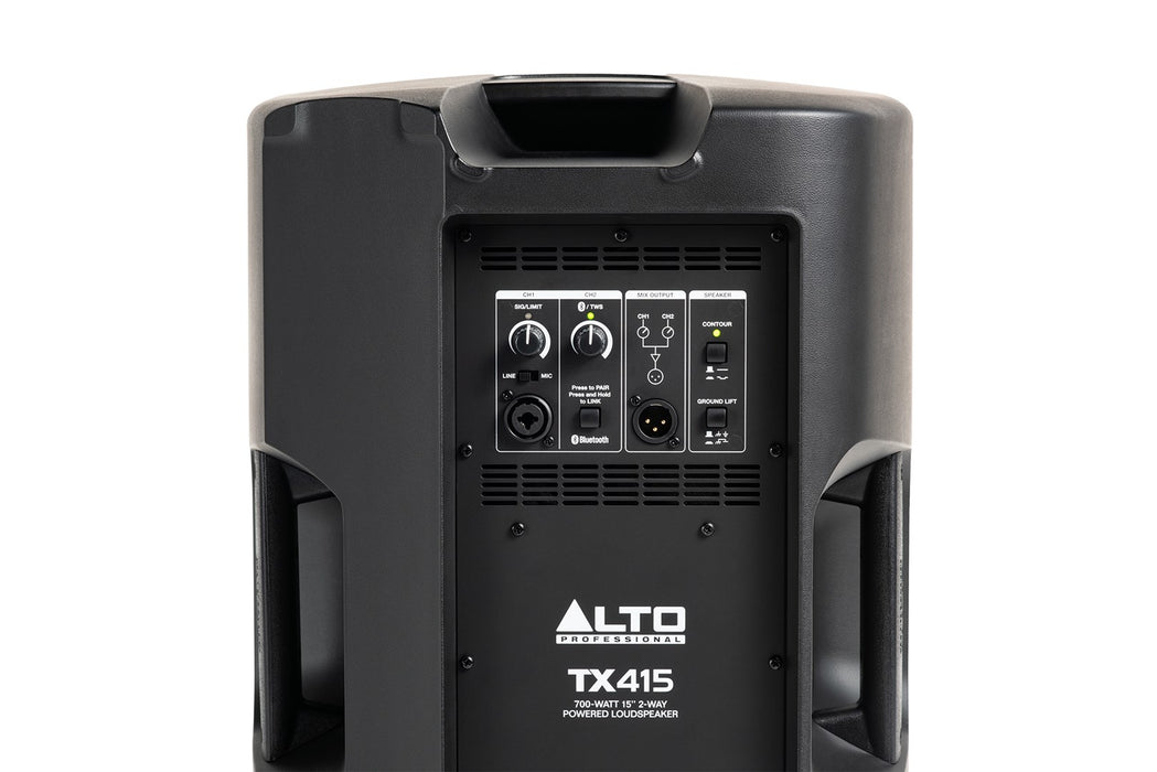 Alto TX 415 – 700W активен високоговорител