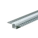 АЛУМ.ПРОФИЛ ЗА LED ЛЕНТИ 5,6Х1,5Х200СМ