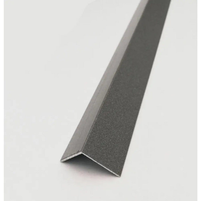 АЛУM. ЪГЛОВ ПРОФИЛ 15X15MM/2.6M АНТР