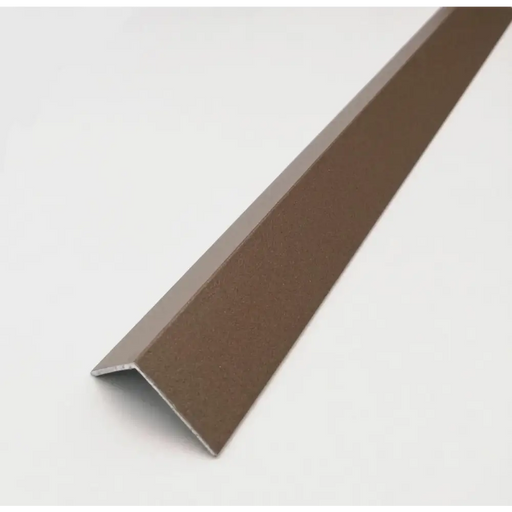 АЛУM. ЪГЛОВ ПРОФИЛ 20X20MM/1M РЪЖДА