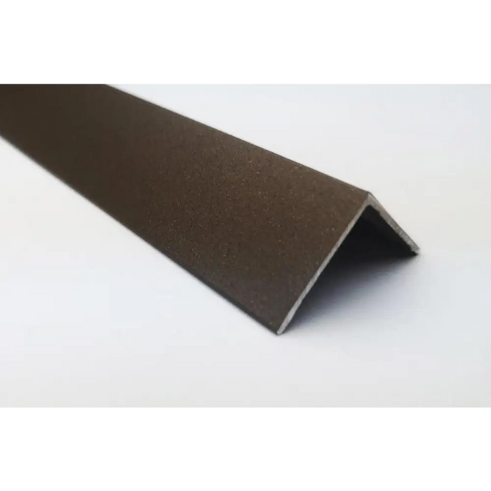 АЛУM. ЪГЛОВ ПРОФИЛ 20X20MM/2.6M РЪЖД