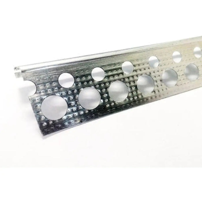 АЛУМИНИЕВ ЪГЪЛ ЗА ШПАКЛОВКА VESTAL