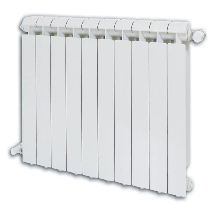 АЛУМИНИЕВ ГЛИДЕР H600 168.00 W GLOBAL KLASS