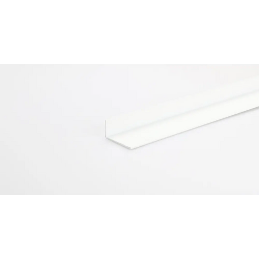 АЛУMИНИЕВ ЪГЛОВ ПРОФИЛ 30X15MM/2M БЯЛ