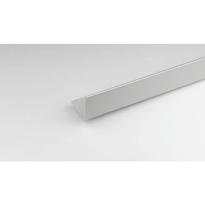 АЛУMИНИЕВ ЪГЛОВ ПРОФИЛ 20X20MM/2.6M АНОД