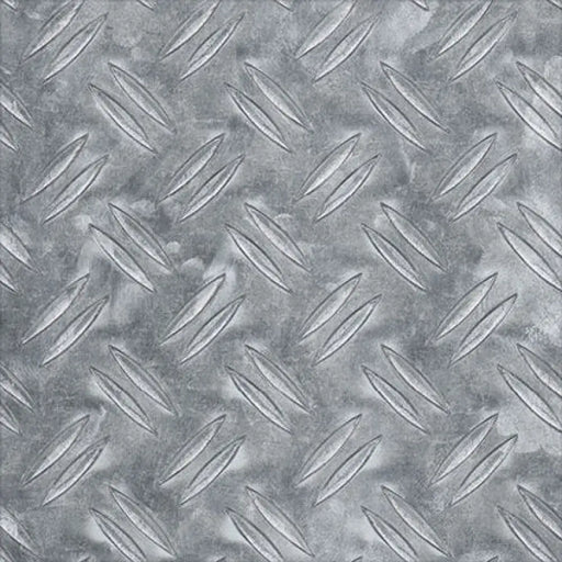 АЛУМИНИЕВ ЛИСТ РИФЕЛОВАН 120 X 1000 MM ALFER ALUMINIUM