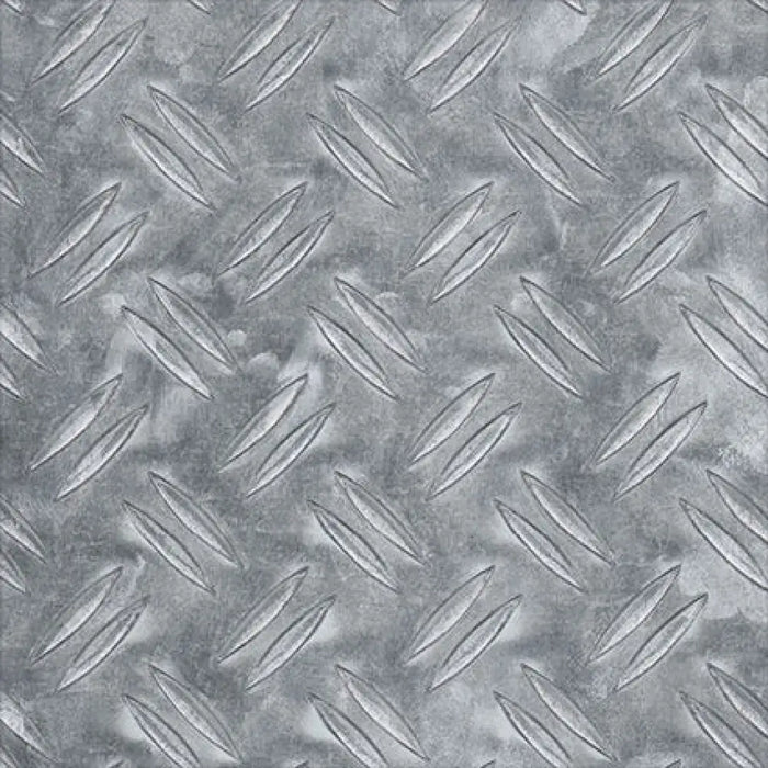 АЛУМИНИЕВ ЛИСТ РИФЕЛОВАН 120 X 1000 MM ALFER ALUMINIUM