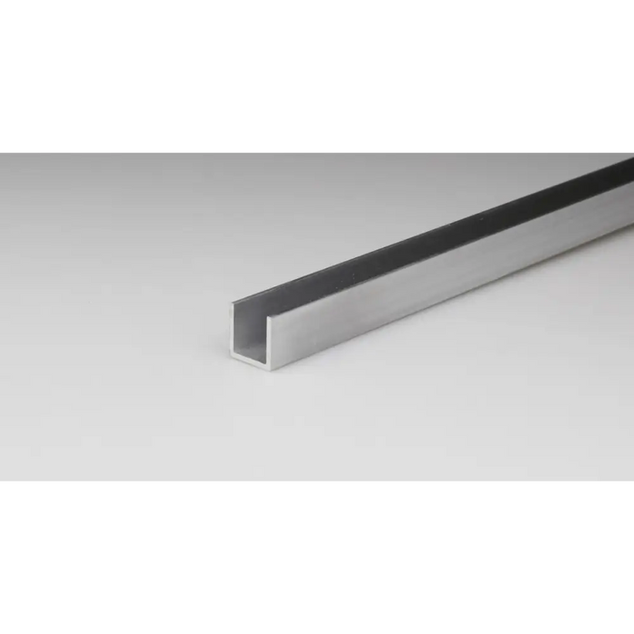 АЛУMИНИЕВ П-ПРОФИЛ 10X10MM/2M