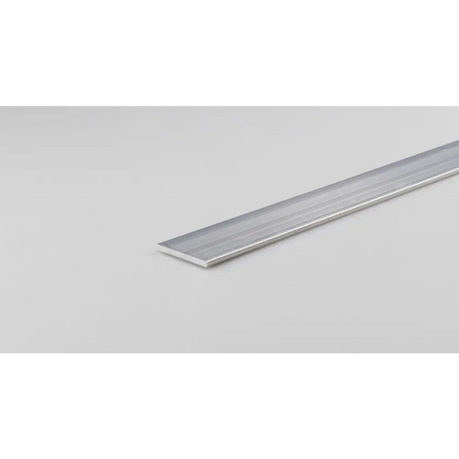 АЛУMИНИЕВ ПРАВ ПРОФИЛ 30X2MM/1M