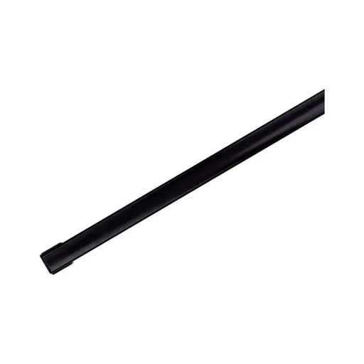 АЛУМИНИЕВ ПРОФИЛ ЗА LED ЛЕНТА ЛЕНТА 2М 17.4X7MM ЧЕРЕН V-TAC