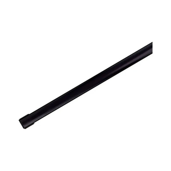 АЛУМИНИЕВ ПРОФИЛ ЗА LED ЛЕНТА ЛЕНТА 2М 17.4X7MM ЧЕРЕН V-TAC