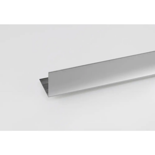 АЛУMИНИЕВ ЪГЛОВ ПРОФИЛ 15X15MM/2M АНОД.