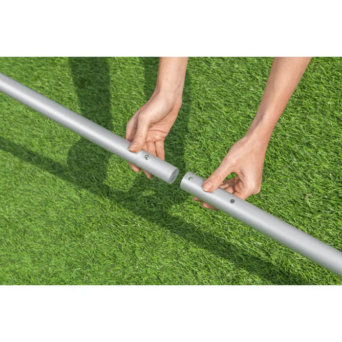 АЛУМИНИЕВА ДРЪЖКА Ф30MM 4.57М BESTWAY 58702