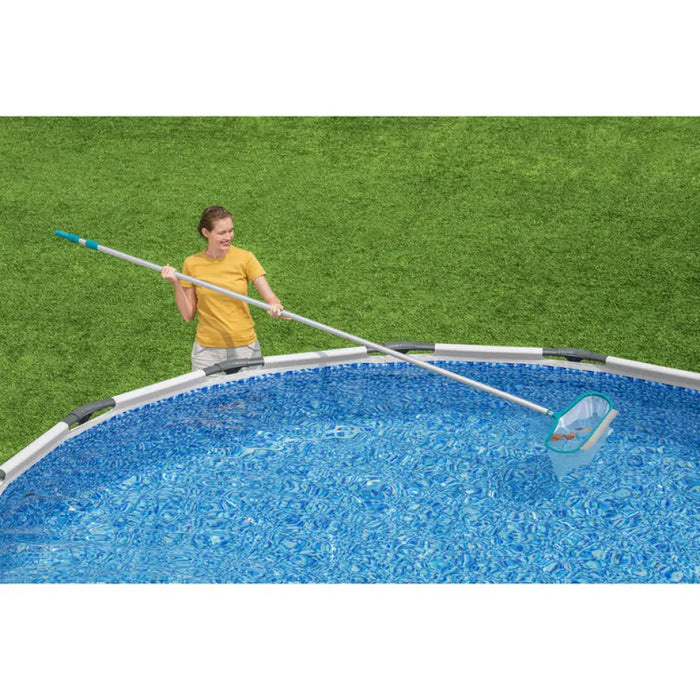 АЛУМИНИЕВА ДРЪЖКА Ф30MM 4.57М BESTWAY 58702