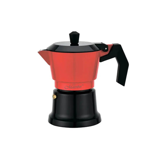 Алуминиева кафе машина Maestro MR-1657-3