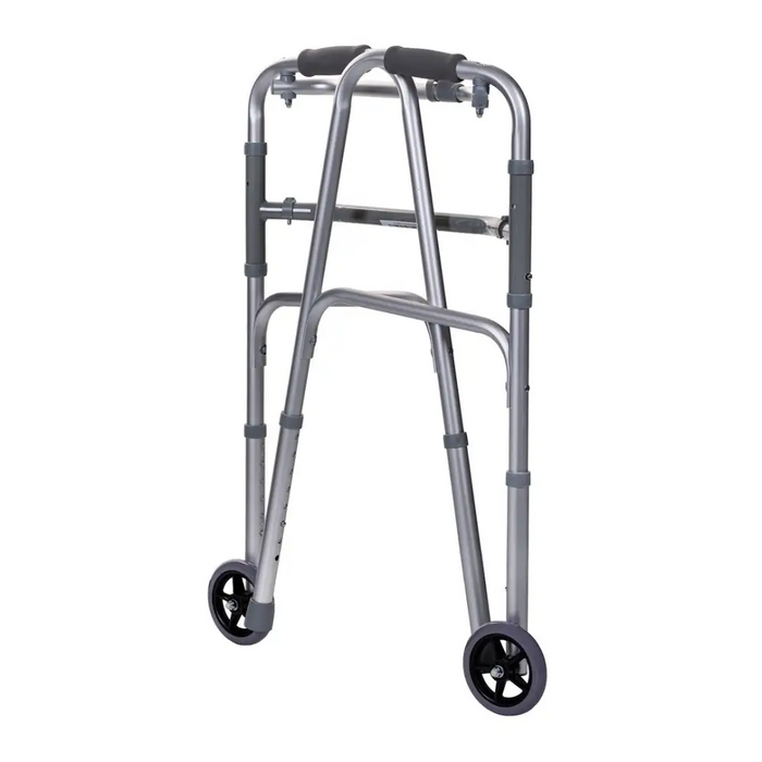 Алуминиева рехабилитационна трифункционална проходилка