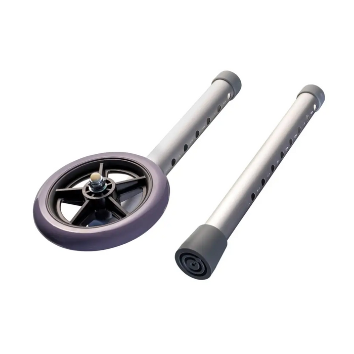 Алуминиева рехабилитационна трифункционална проходилка