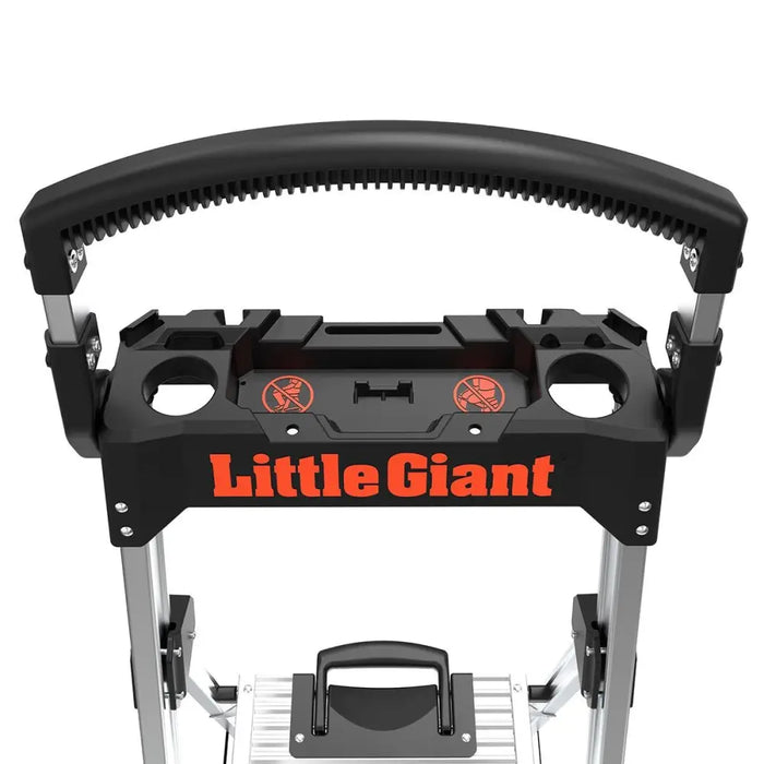 АЛУМИНИЕВА СТЪЛБА LITTLE GIANT 4СТЪПАЛА