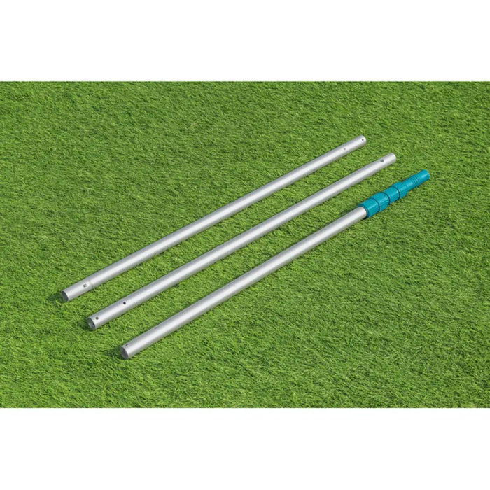АЛУМИНИЕВА ДРЪЖКА Ф30MM 4.57М BESTWAY 58702