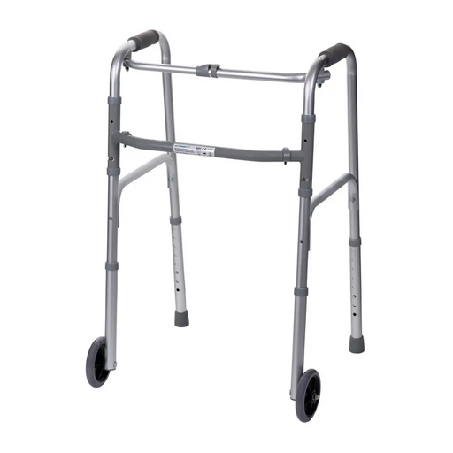 Алуминиева рехабилитационна трифункционална проходилка