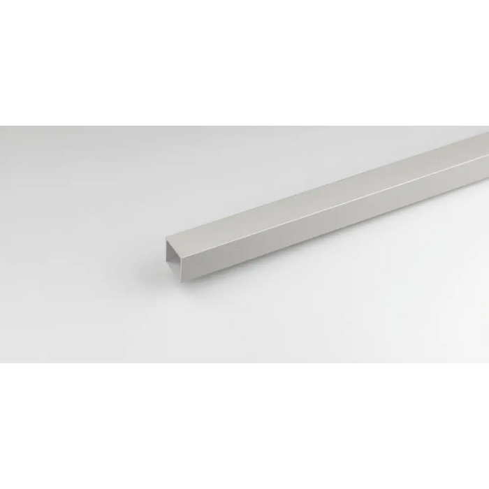 АЛУMИНИЕВ КВАДРАТЕН ПРОФИЛ 20X20MM/1M