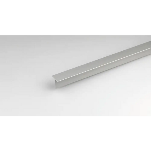 АЛУMИНИЕВ Т-ПРОФИЛ 30X15MM/1M САТЕН