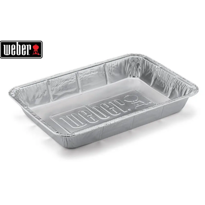 АЛУМИНИЕВИ ТАВИЧКИ WEBER МАЛКИ 10 БР