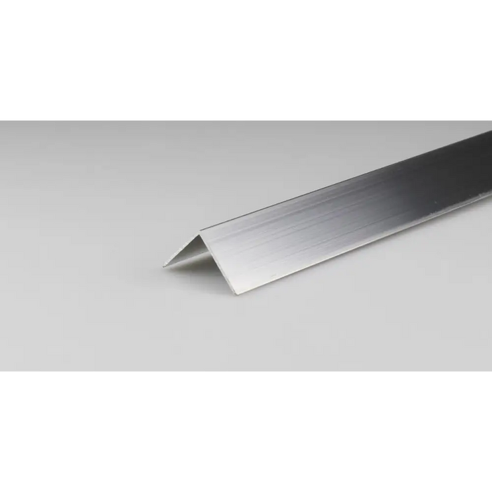 АЛУMИНИЕВ ЪГЛОВ ПРОФИЛ 15X15MM/1M