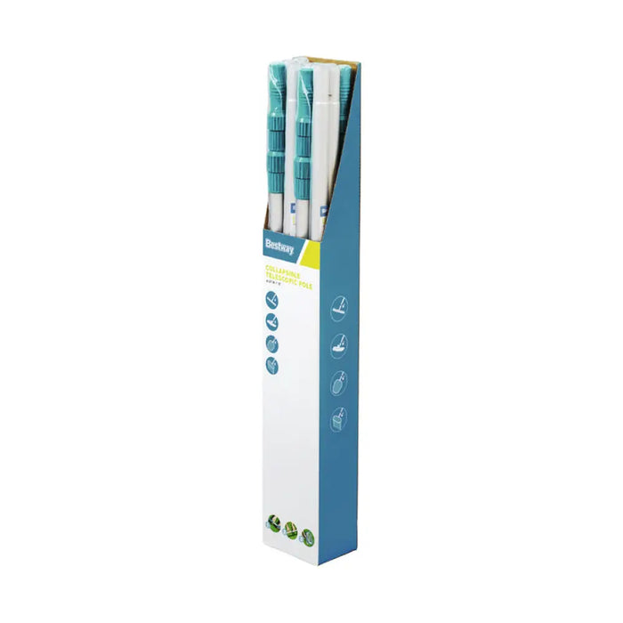 АЛУМИНИЕВА ДРЪЖКА Ф30MM 4.57М BESTWAY 58702