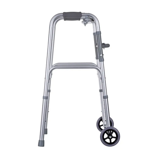 Алуминиева рехабилитационна трифункционална проходилка