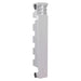 АЛУМИНИЕВ ГЛИДЕР H500 138.70 W FONDITAL ARDENTE
