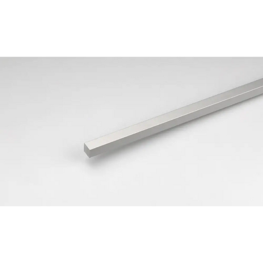 АЛУMИНИЕВ КВ. ПРОФИЛ ПЛЪТЕН 10X10MM/1M