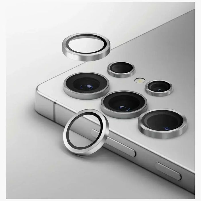 Алуминиев обектив Uniq Optix за Samsung Galaxy S25 Ultra