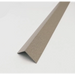 АЛУMИНИЕВ ЪГЛОВ ПРОФИЛ 10X10MM/2.6M ЦИMЕ
