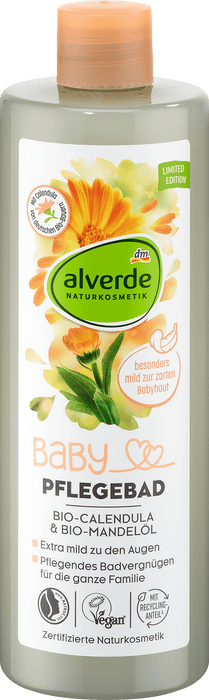 Пяна за вана Baby Невен, 400 ml