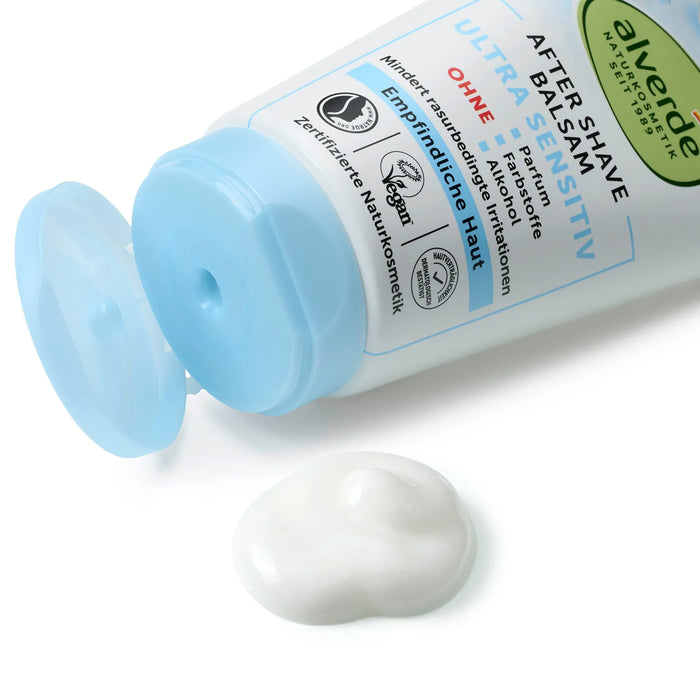 Балсам след бръснене Ultra Sensitive, 125 ml