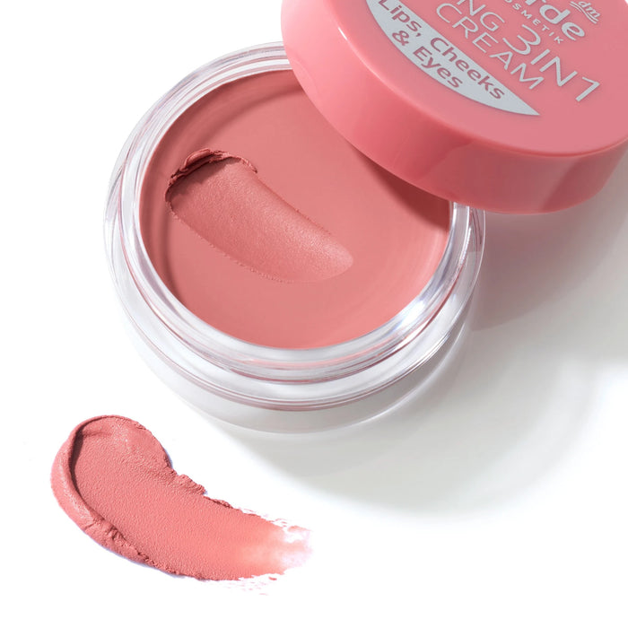 Балсам за устни Melting 3 in 1 Cream – № 02 Apricot, 6,5 g