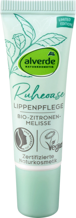 Балсам за устни Ruheoase, 10 ml