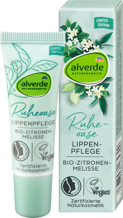 Балсам за устни Ruheoase, 10 ml
