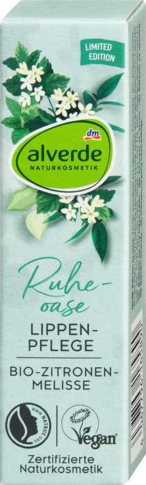 Балсам за устни Ruheoase, 10 ml