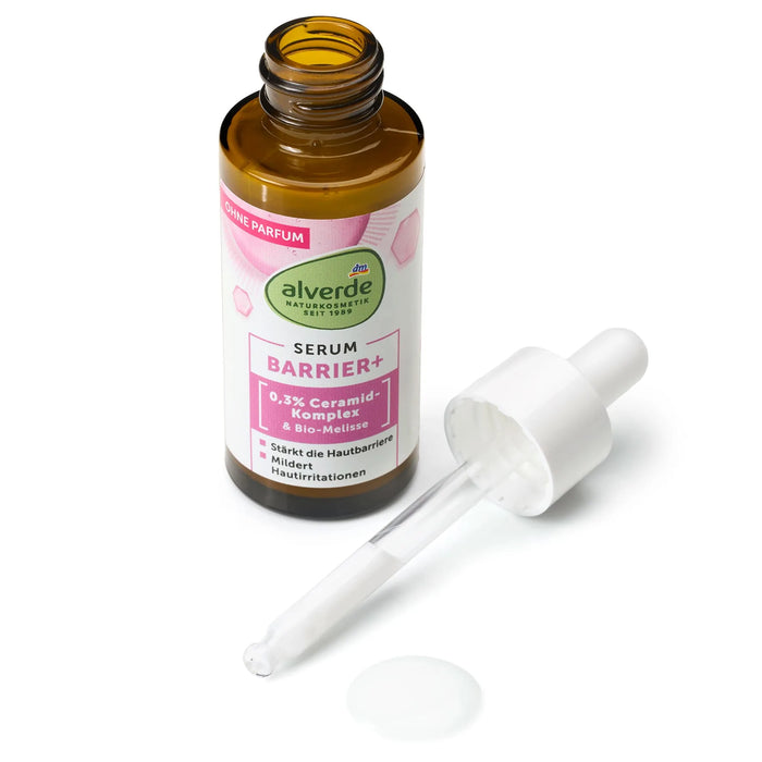 Бариерен серум за лице с церамиди, 30 ml